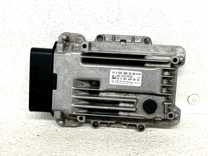 ⭐2010-2013 SPRINTER 2500 3500 EMISSION COMPUTER CONTROL MODULE UNIT OEM LOT2526