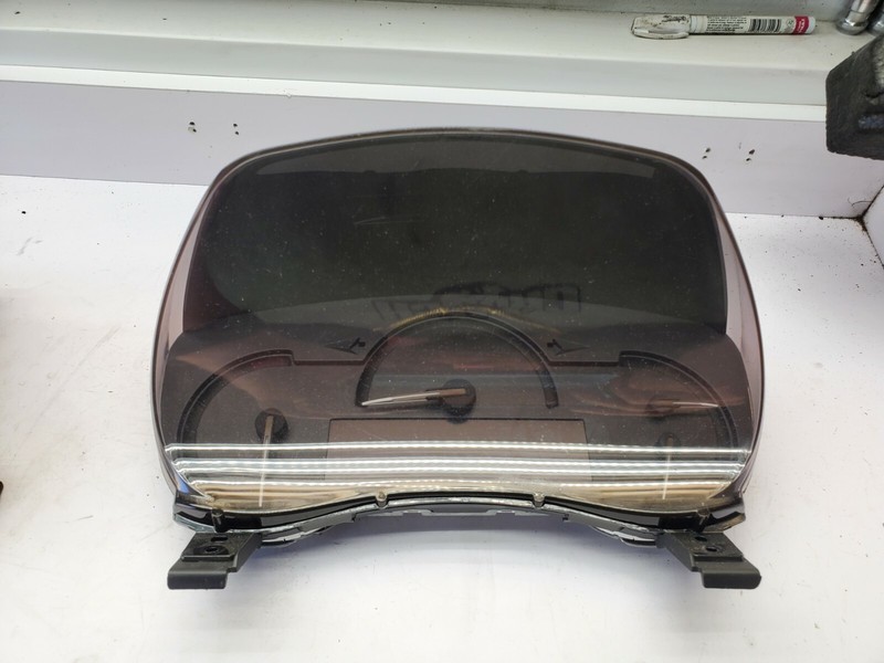 2015-2016 CADILLAC ATS Speedometer Cluster Base MPH 84053988 54,645 miles GM