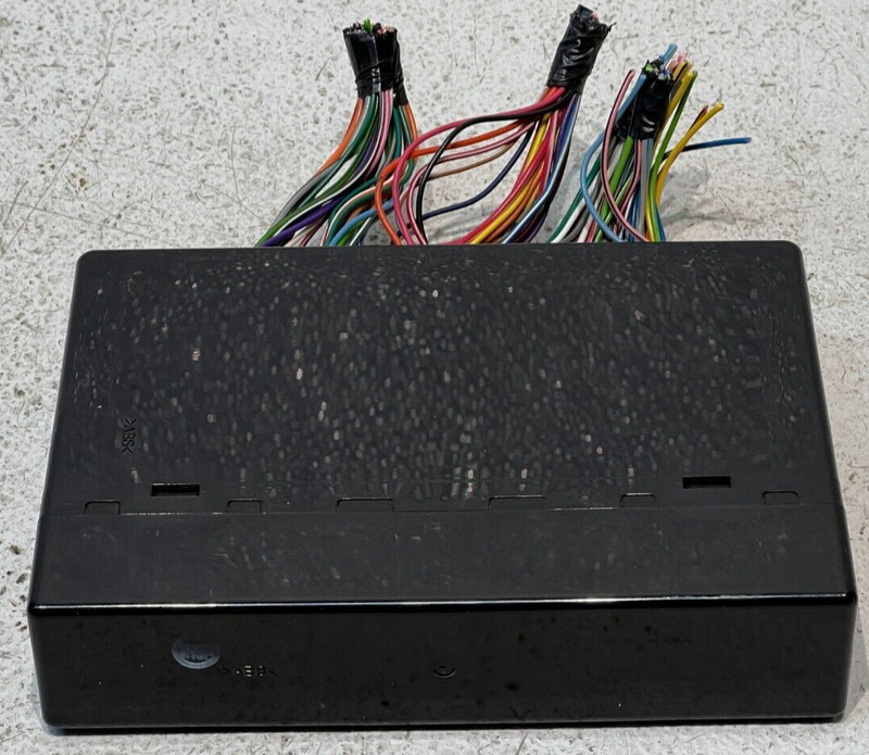 06-13 GMC AcadiaBody Control Module BCM Id 20839063