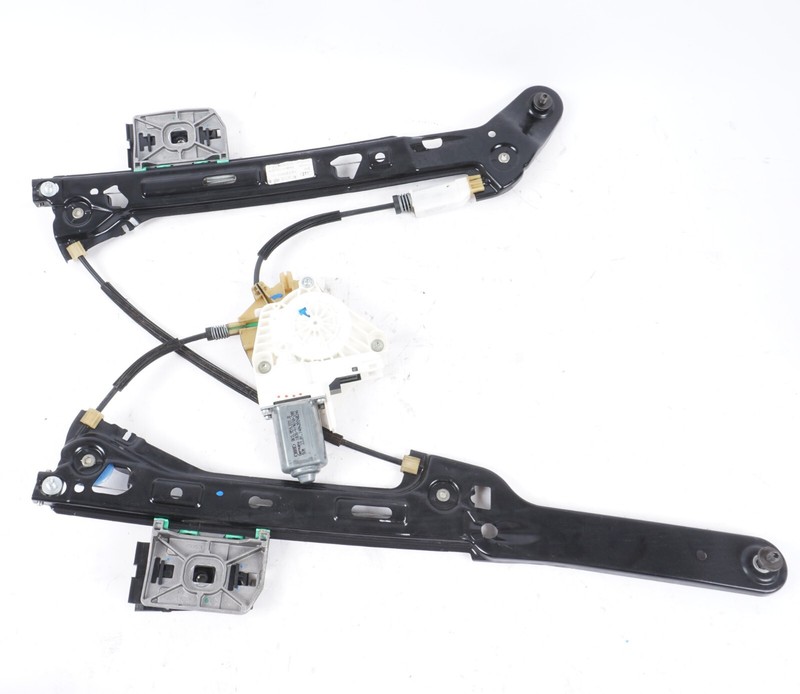 2012 - 2018 AUDI A7 REAR RIGHT PASSENGER SIDE WINDOW REGULATOR & MOTOROEM