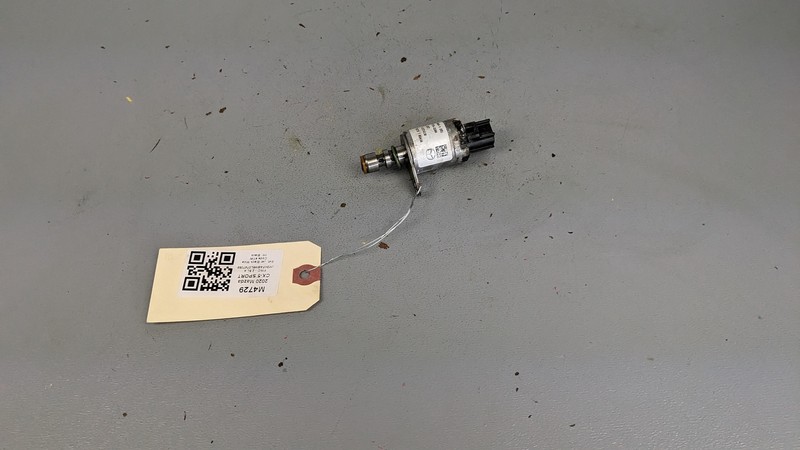 Engine Variable Valve Timing Solenoid 2020 Mazda CX-5 PYFA-12-360 2018 - 2022