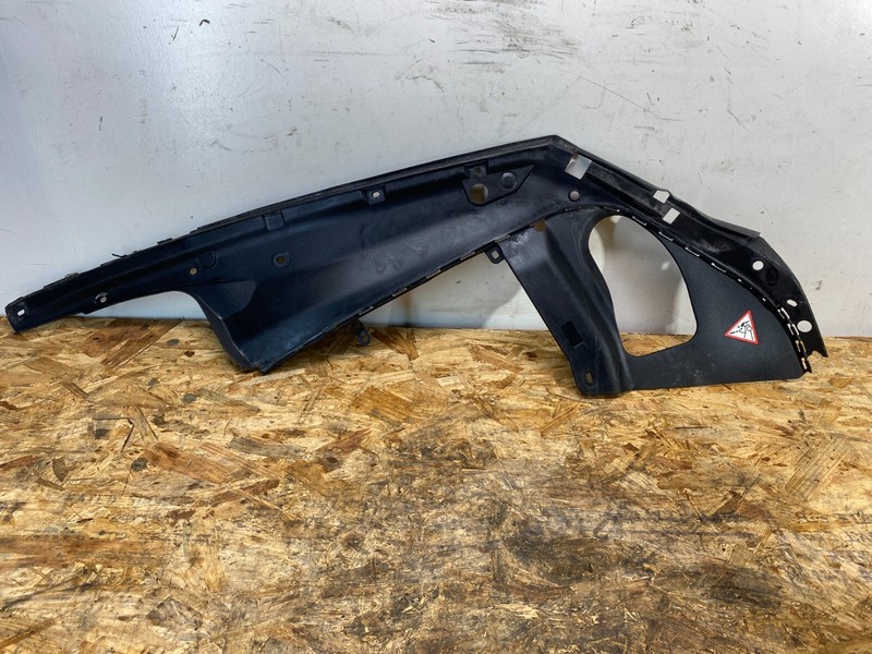 11-18 BMW F06 F12 F13 6 Series Front Left Hood Bay Support Seal Cover Panel OEM✅