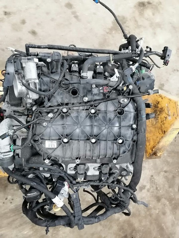 Engine 3.6L VIN W 8th Digit Opt Lfy Fits 18-20 ENCLAVE 1436567