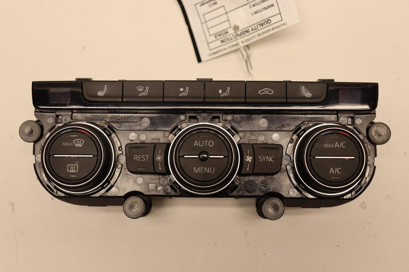 2021-2023 VW VOLKSWAGEN ATLAS A/C HEATER VENT CLIMATE TEMPERATURE PANEL OEM
