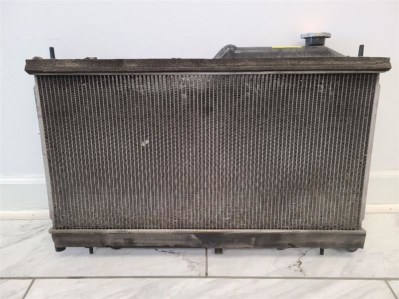 Radiator Without Turbo Fits 09-13 FORESTER 546819