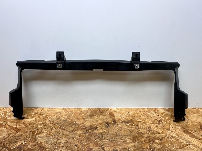 17-20 Jaguar F-Pace Front Upper Exterior Radiator Air Vent Grille Deflector OEM