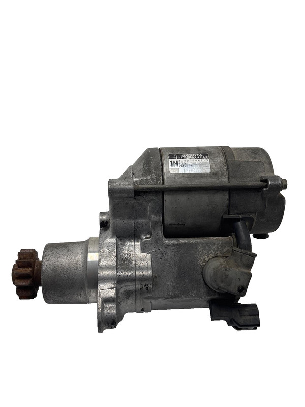 Toyota Rav4 Engine Starter Motor Assembly 2005 P/N 2810074260
