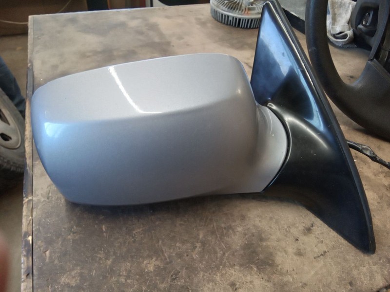 Passenger Side View Mirror Power With Memory Seat Fits 06-07 LUCERNE 109677
