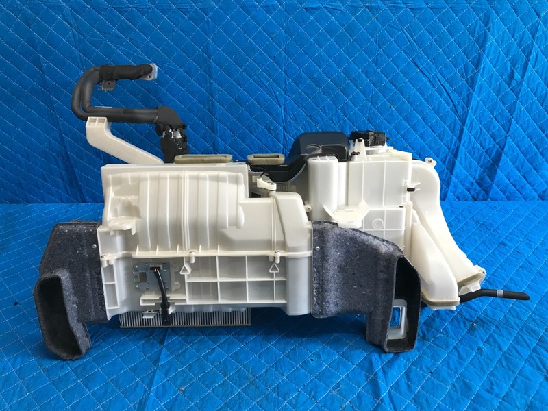 07-09 Lexus LS460 HVAC A/C Heater Core Evaporator Blower Motor Housing Box OEM