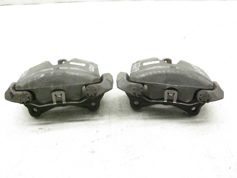 08-12 AUDI 8T A4 A5 FRONT BRAKE CALIPER LEFT DRIVER RIGHT PASSENGER OEM 022119
