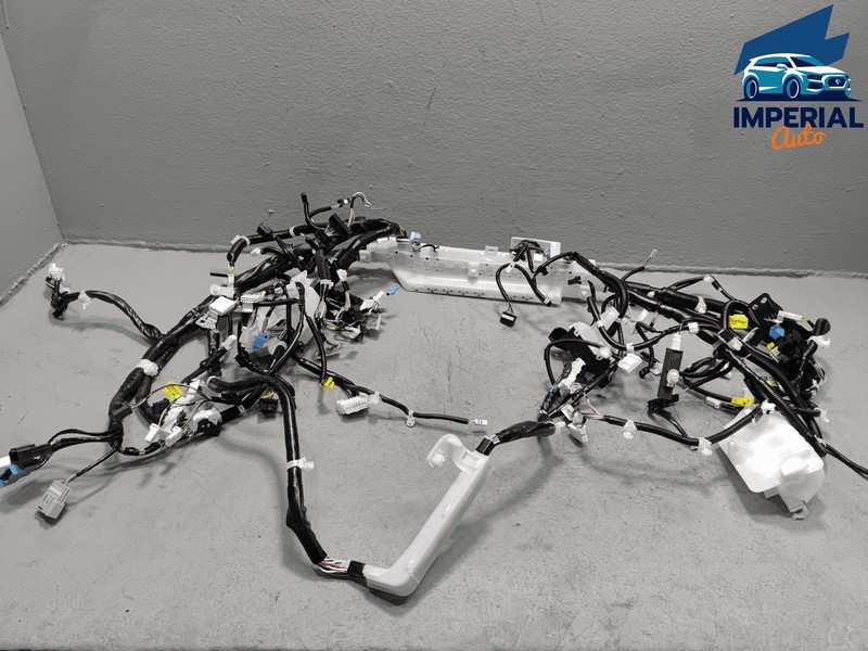 2020 TOYOTA CAMRY XSE DASHBOARD INSTRUMENT PANEL WIRE WIRING HARNESS OEM
