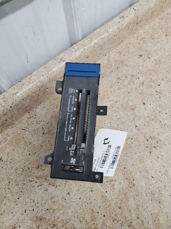 Temperature Control With AC Fits 78-82 BLAZER/JIMMY (full size) 309537