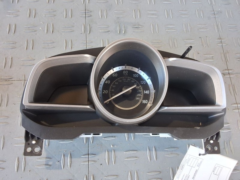 Speedometer Cluster MPH With Tachometer Fits 14-16 MAZDA 3 3525174