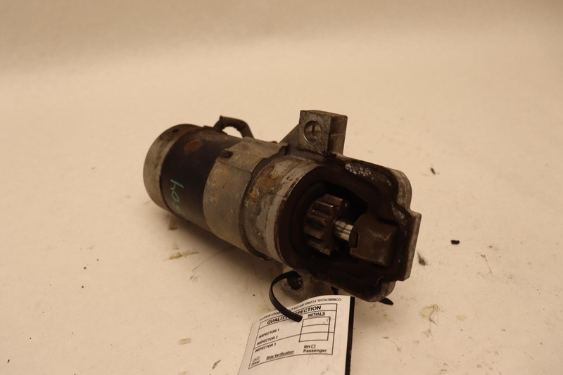 2003-2012 FORD FOCUS GAS ENGINE STARTER MOTOR OEM