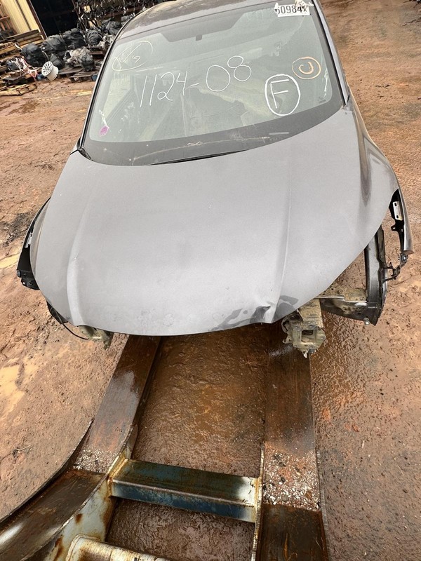 2016-2022 HONDA HRV FRONT BONNET HOOD GRAY OEM