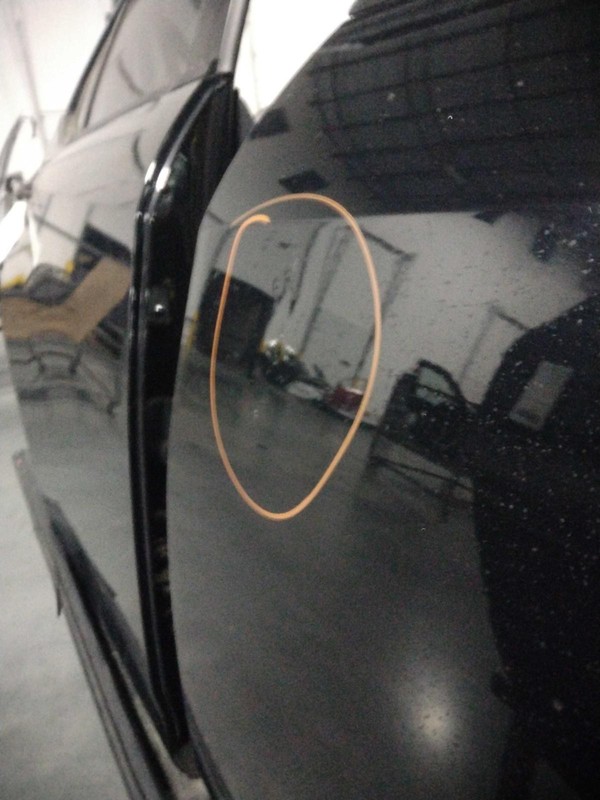 Nissan Versa 2021 Left Rear Door BLACK 690751 1180