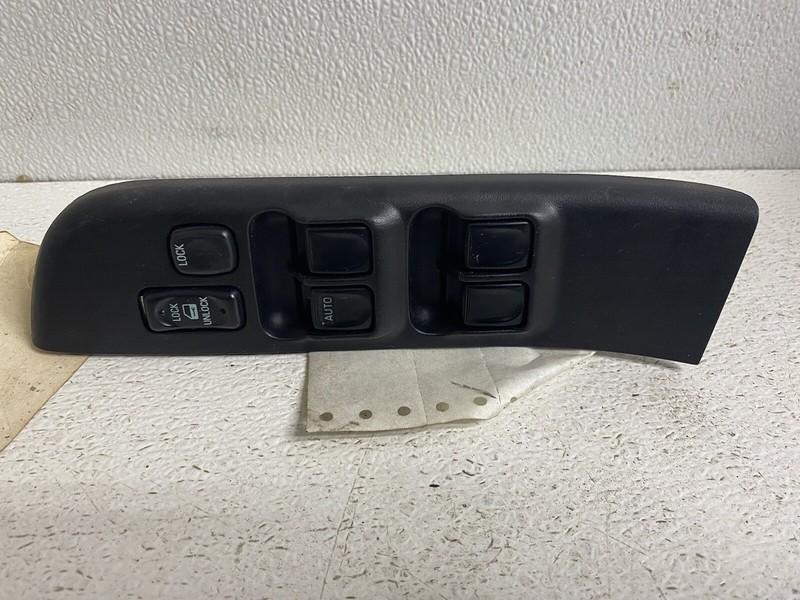 2001-2004 Isuzu Rodeo Driver Master Power Window Door Mirror Lock Switch