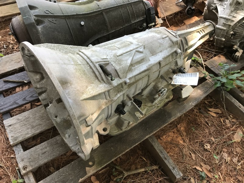 CORE! FOR PARTS ONLY! 11 12 13 DODGE RAM 1500 AUTOMATIC TRANSMISSION OEM 88K