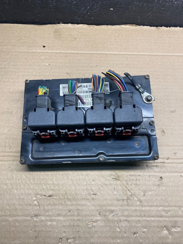 2005 Grand Cherokee Engine Computer 4.7L ECM ECU P56044552AM ad9465 DG