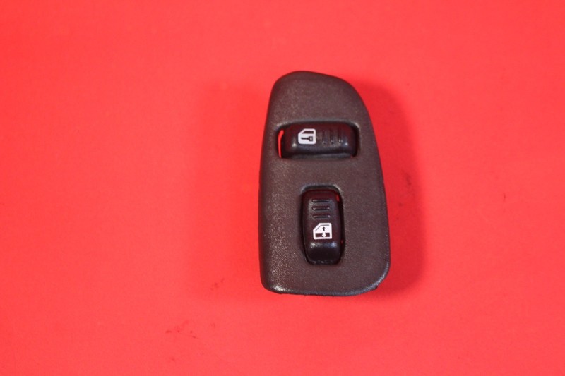 2000-2002 Camaro Ebony Black Power Window & Door Lock Switch Bezel Passenger