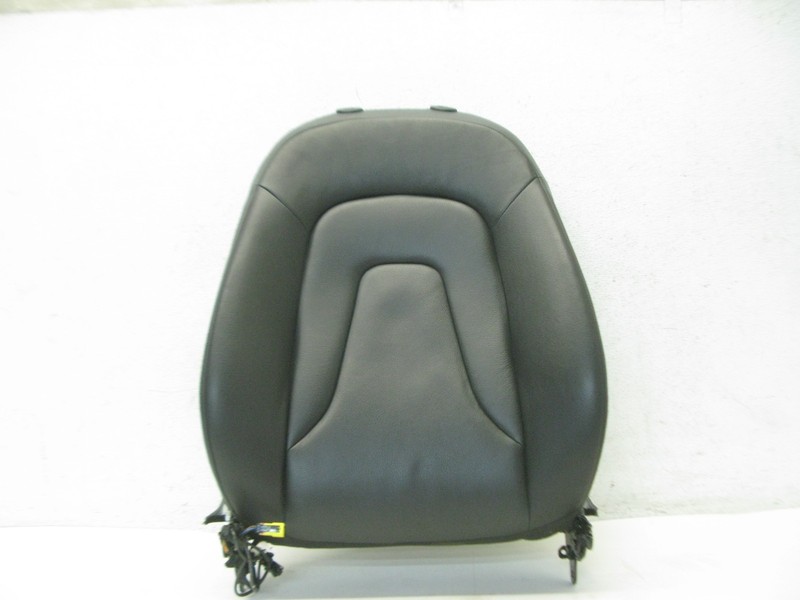 09-16 AUDI B8 A4 QUATTRO SEDAN FRONT RIGHT UPPER SEAT CUSHION OEM 051325