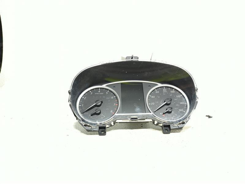 Used Speedometer Gauge fits: 2016 Nissan Sentra KPH SL Grade A