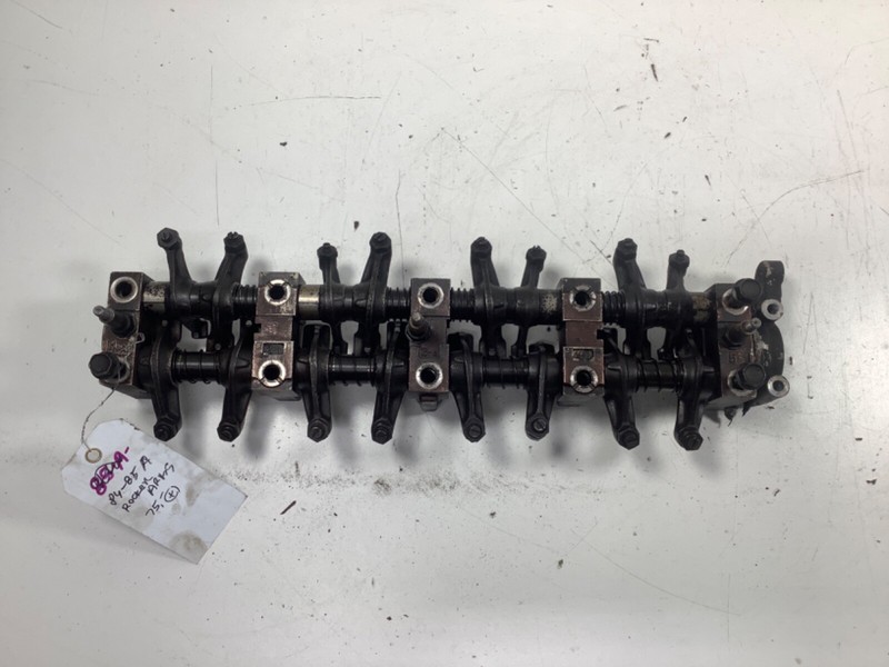 84-85 Honda Accord Cylinder Head Rocker Arms Assembly OEM
