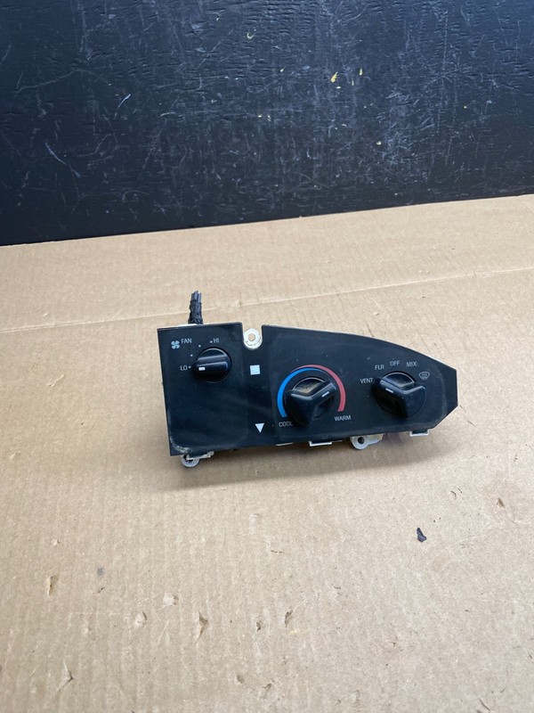 2009-2014 Ford Van Econoline E150 E250 A/C Heater Climate Control ac6231 DG