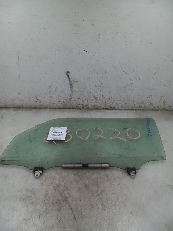 08 09 10 11 12 13 14 15 SCION XB FRONT DRIVER LEFT DOOR GLASS