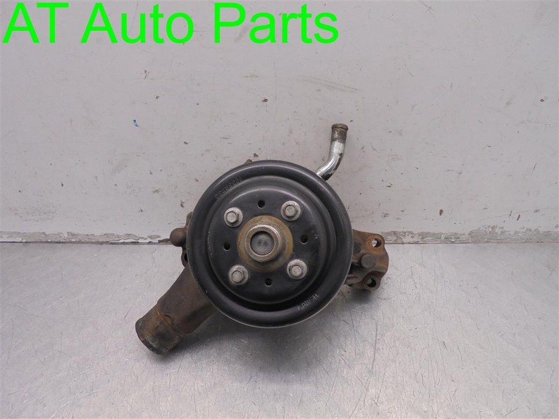 99 00 CADILLAC ESCALADE TAHOE YUKON ENVOY 5.7L WATER PUMP OEM 89060527