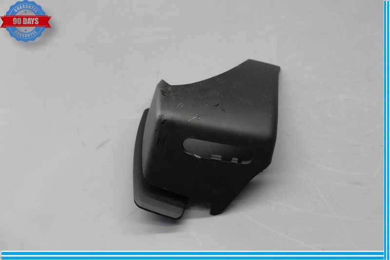 07-09 Mercedes W216 CL600 CL550 Rear Right Side Seat Belt Trim Cover Black Oem