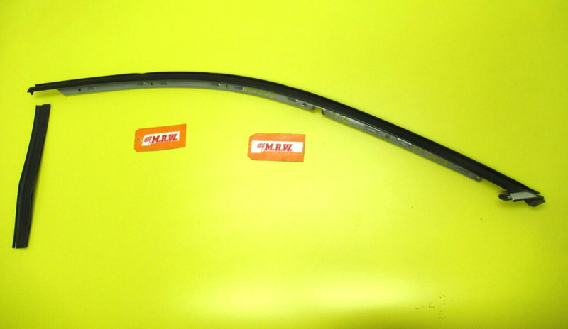 MOLDING DOOR PANEL WINDOW GLASS TOP OUTSIDE TRIM Driver SIDE REAR 05-10 G6 SEDAN