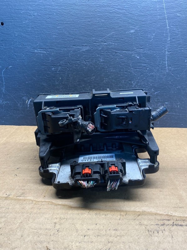 2008 Jeep Grand Cherokee Fuse Box Relay Panel Body Control Module BCM AD7314 DG