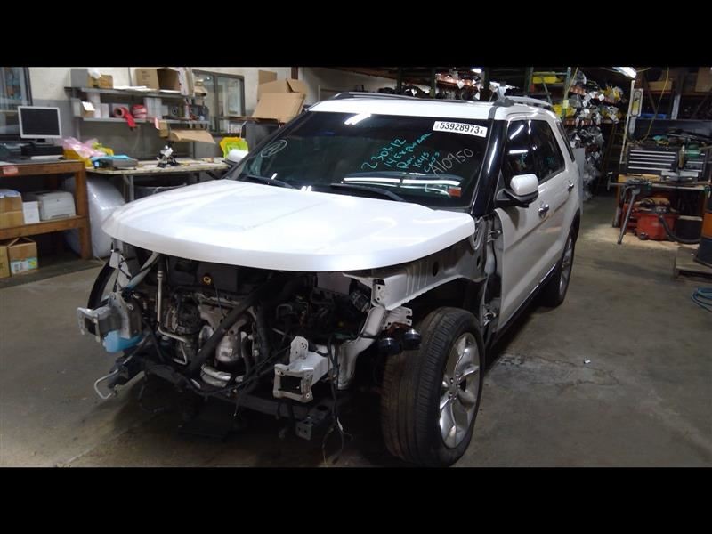 Windshield Wiper Motor Fits 11-15 EXPLORER 1167216
