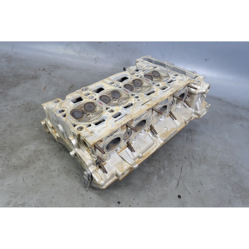 20-25 BMW G20 3-Series 330i G01 X3 G22 B46 4-Cyl Cylinder Head w Valves OEM