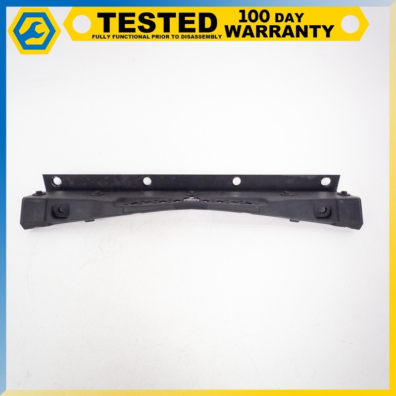 05-13 CHEVROLET CORVETTE C6 FRONT BUMPER FASCIA RETAINER SUPPORT ASSEMBLY OEM