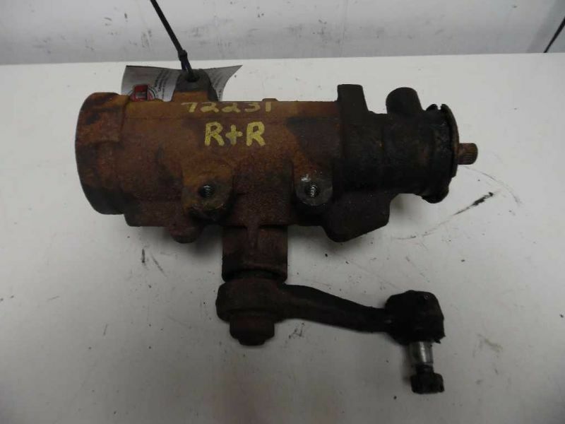 Steering Gear/Rack Power Steering Fits 95-05 BLAZER S10/JIMMY S15 142451