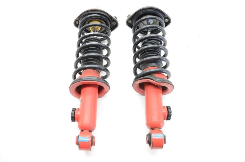 99-00 Mazda Mx-5 Miata Aftermarket Pair of KYB Rear Struts