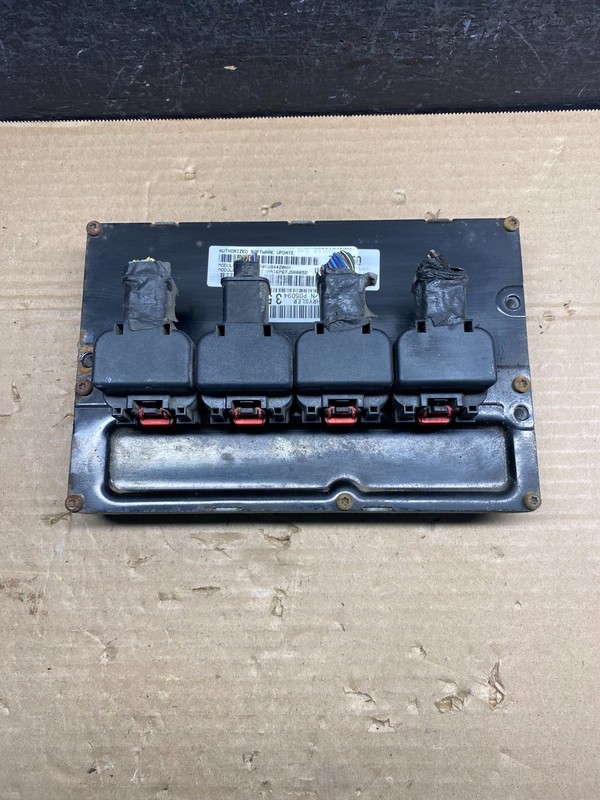 2007 Dodge Ram Engine Computer 5.7L ECM ECU Module P05094420AH ad9560 DG