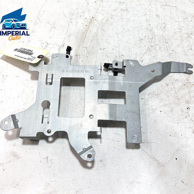 07-13 Mercedes S400 S550 S600 S63 AMG Holder Control Unit Rear Seat Heater OEM