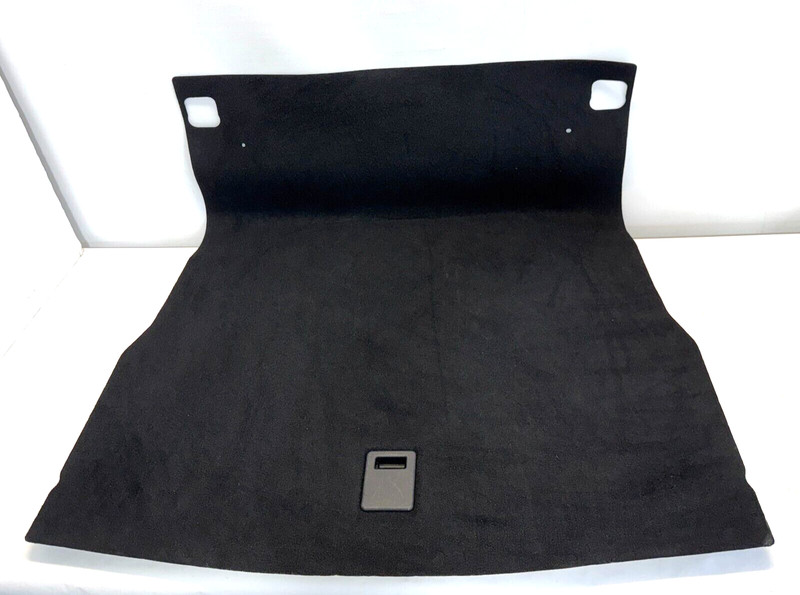 ✅2010-2018 MERCEDES-BENZ E-350 W212 REAR CARGO TRUNK CARPET COVER FLOOR OEM