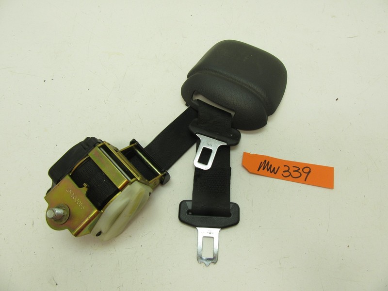 CATERA DRIVER L LH LR LEFT BACK REAR MIDDLE SHOULDER SEAT BELT CENTER CAR