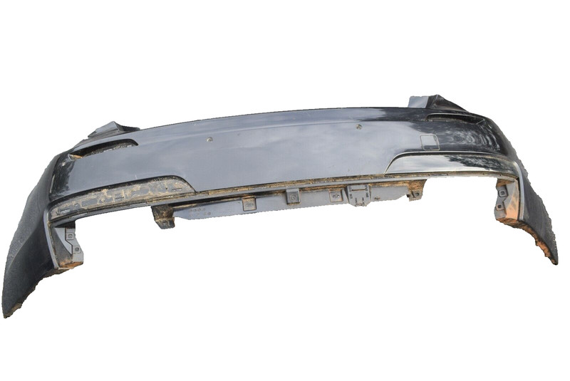 2010-2012 BMW 7 SERIES REAR BUMPER FACTORY OEM
