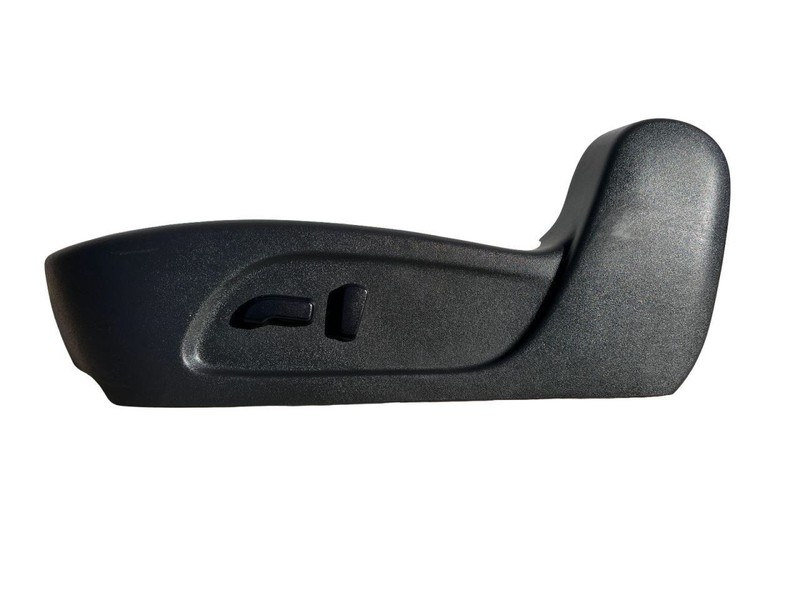 2013-2020 Nissan Pathfinder Left Driver Front Seat Trim Cover With Switch Black