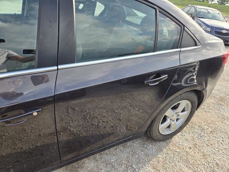 Driver Rear Side Door VIN P 4th Digit Limited Fits 13-16 CRUZE 3543273