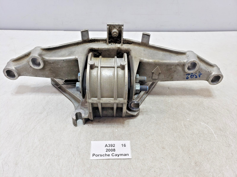✅ 05-08 OEM Porsche Cayman 987 Boxster Engine Mount Support Bracket