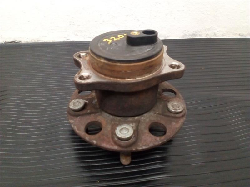 07-12 Dodge Caliber Rear Right Passenger Backing Plate Drum Brakes OEM 5191298AA