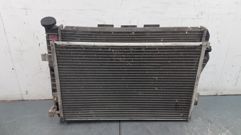 1999 Chevy Camaro SS Radiator Condenser Fan Assembly #0535 D1