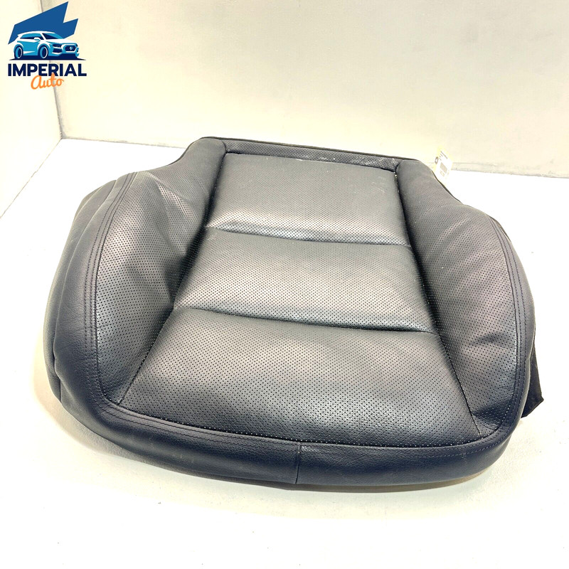 2010-2013 MERCEDES W221 S550 FRONT PASSENGER SIDE LOWER BOTTOM SEAT CUSHION OEM