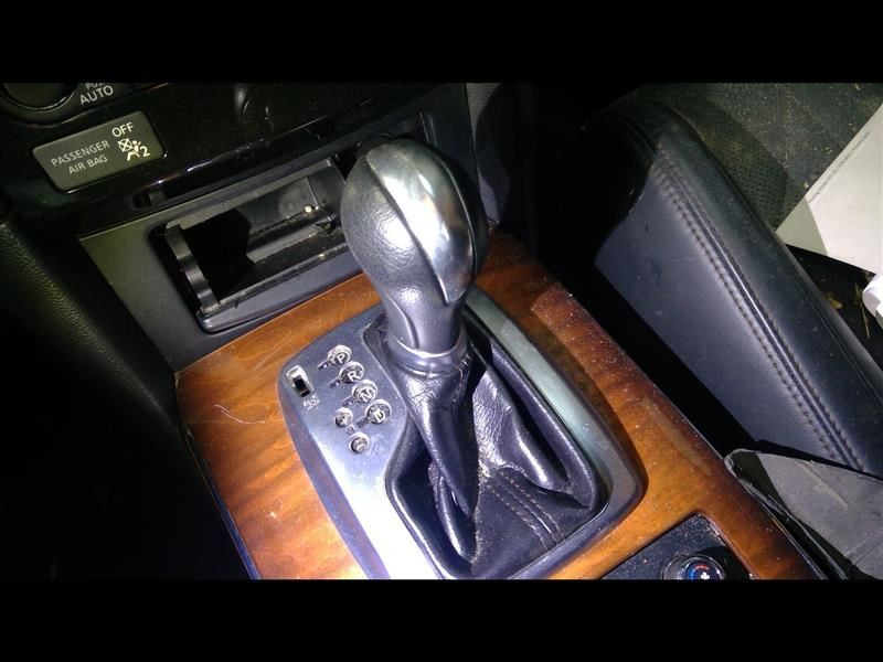 FX35 2012 Automatic Transmission Shift 796957